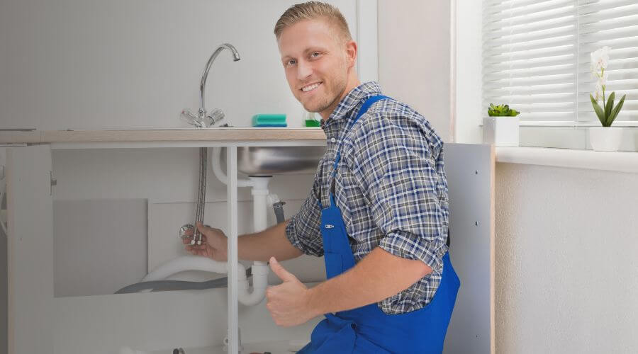 Same Day Plumbing Service in East Smithfield, PA